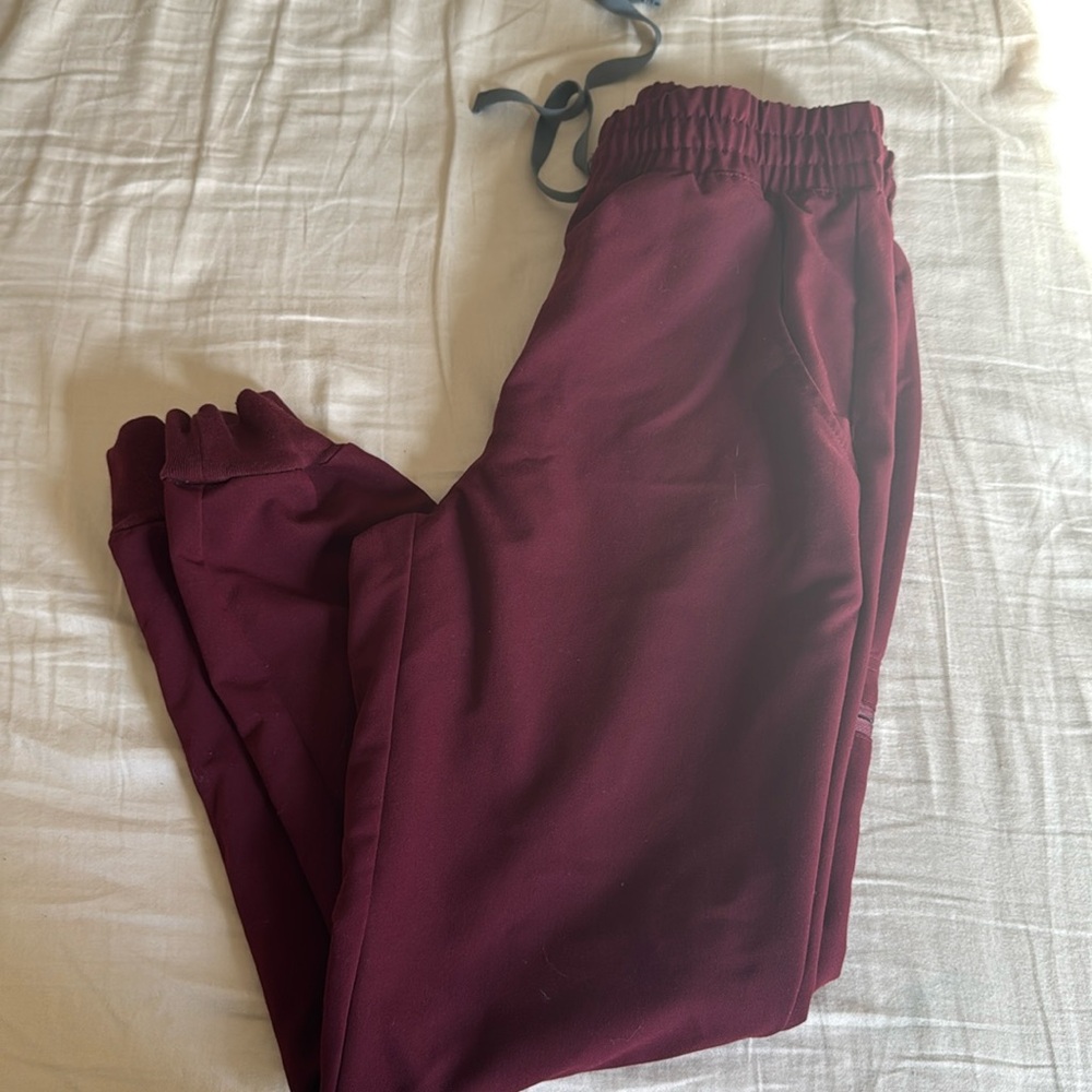 Figs scrubs lightly worn